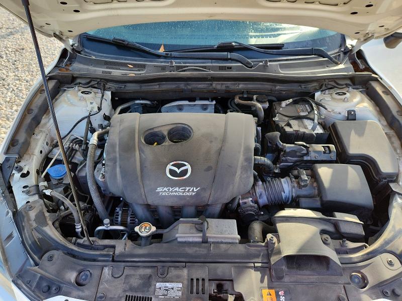 2017 Mazda 3 მანქანა იყიდება აუქციონზე, vin: JM1BN1W32H1119482        , აუქციონის ნომერი: 68812466