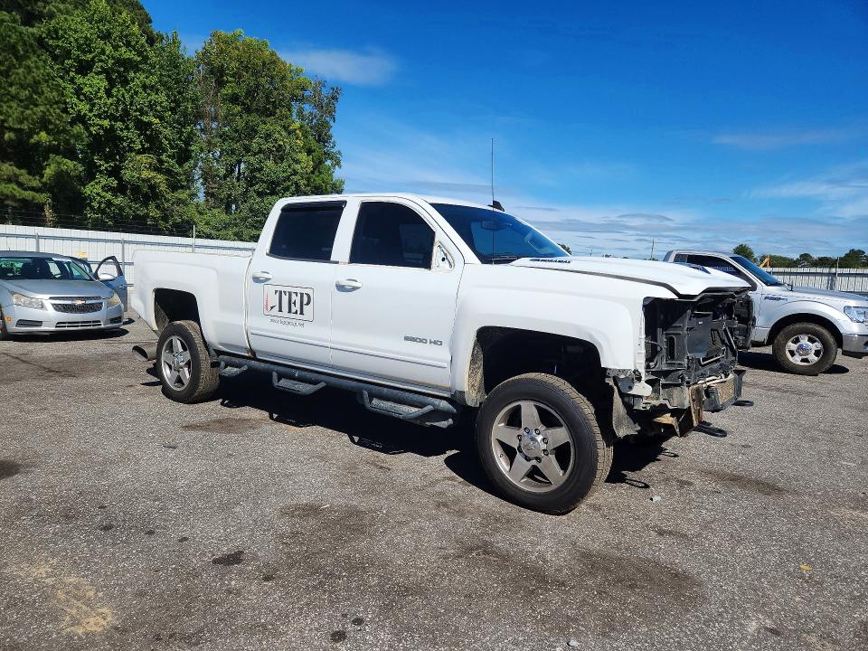69400216 :رقم المزاد ، 1GC1KVEY0HF148166 vin ، 2017 Chevrolet Silverado مزاد بيع