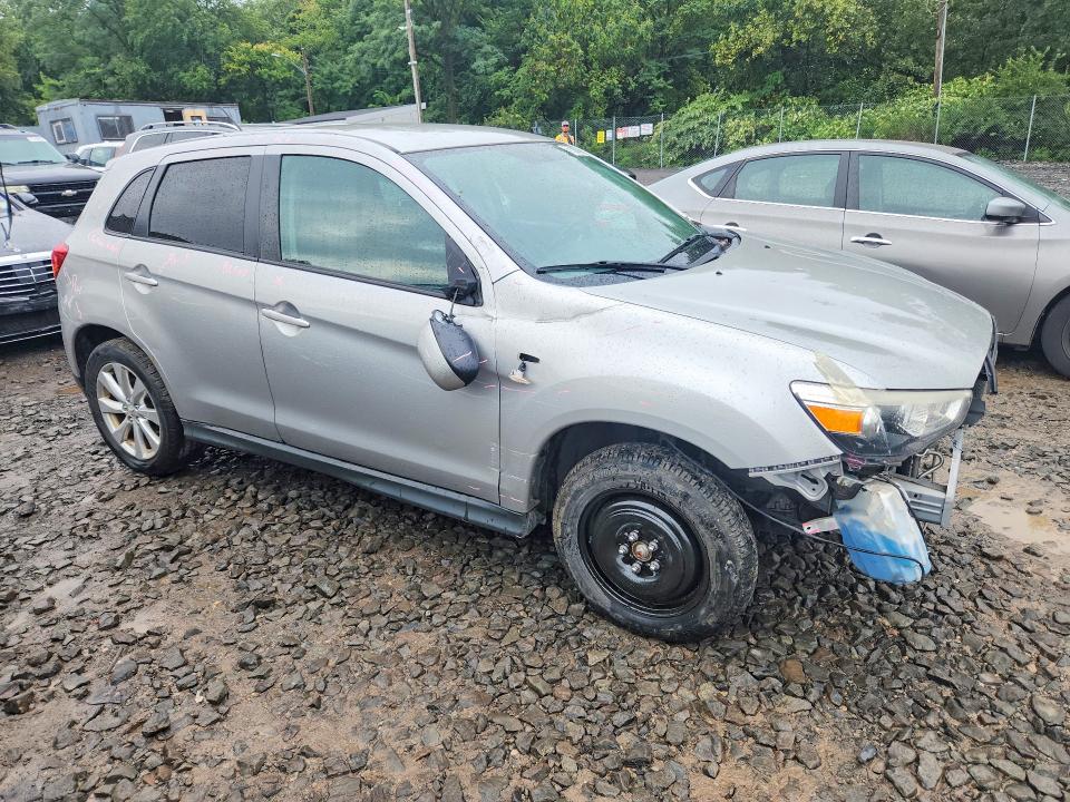 Aukcja sprzedaży 2015 Mitsubishi Outlander Sport, vin: 4A4AP3AU1FE048954, numer aukcji: 67688706