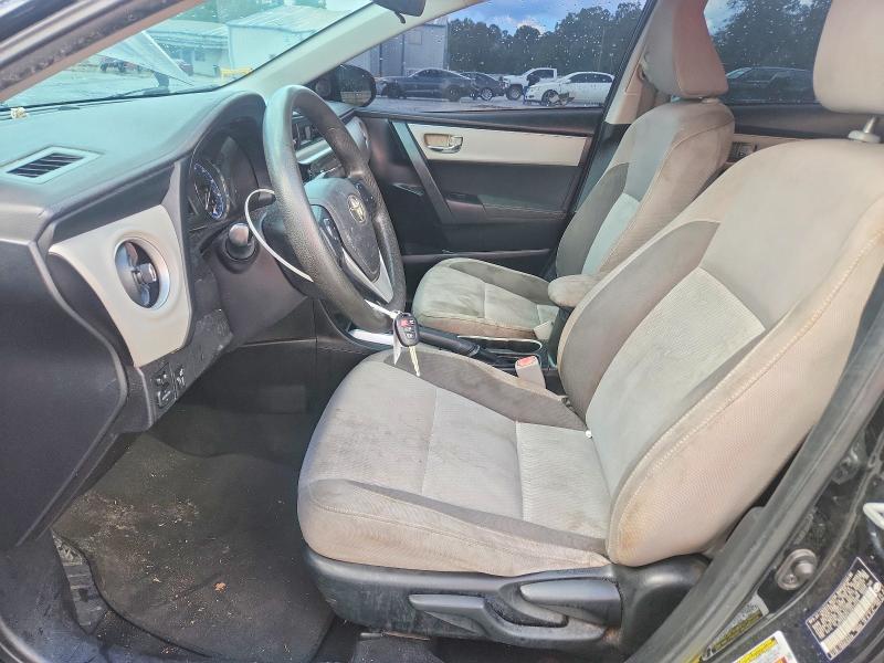 Продажа на аукционе авто 2018 Toyota Corolla, vin: 5YFBURHE6JP823279, номер лота: 67516136
