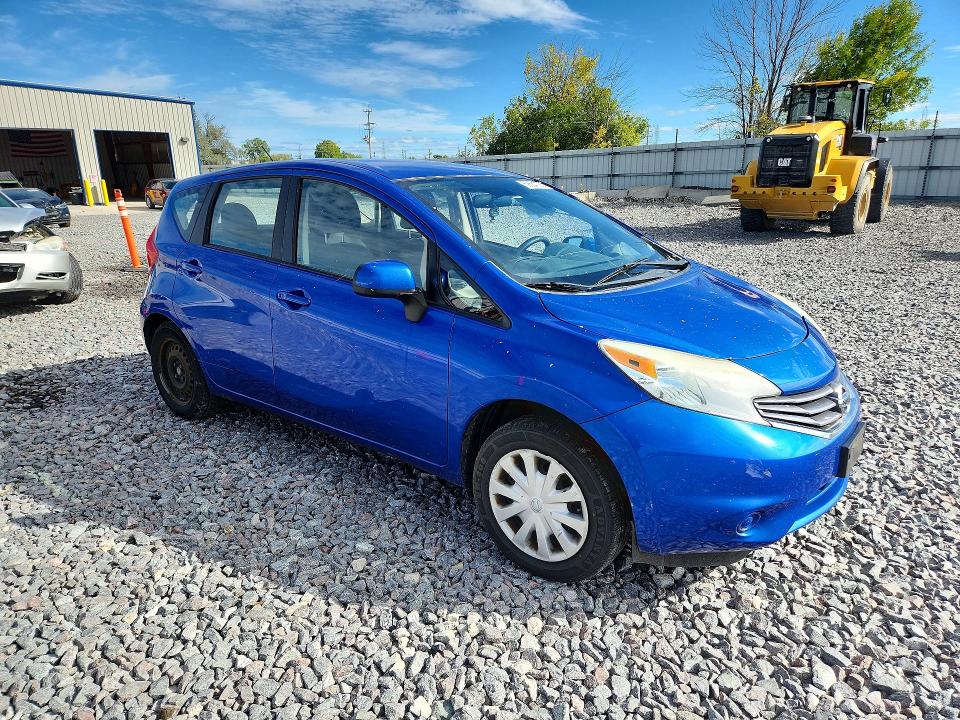 69684726 :رقم المزاد ، 3N1CE2CP8EL401960 vin ، 2014 Nissan Versa Note مزاد بيع