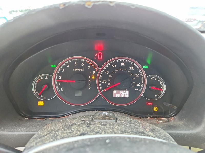 Продаж на аукціоні авто 2008 Subaru Outback, vin: 4S4BP61C587328612, номер лоту: 67250476