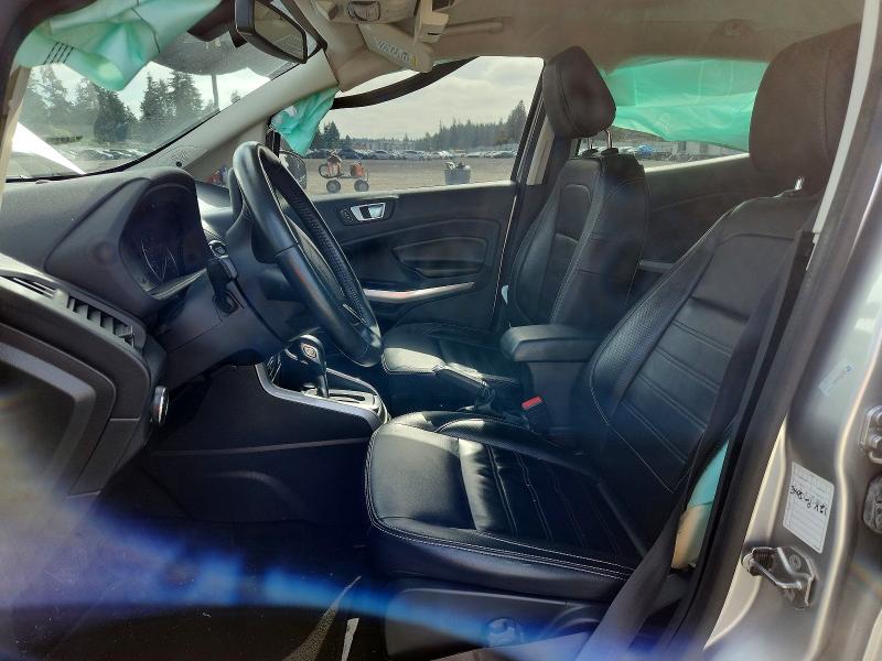Aukcja sprzedaży 2020 Ford Ecosport, vin: MAJ6S3KL5LC354117, numer aukcji: 69915756