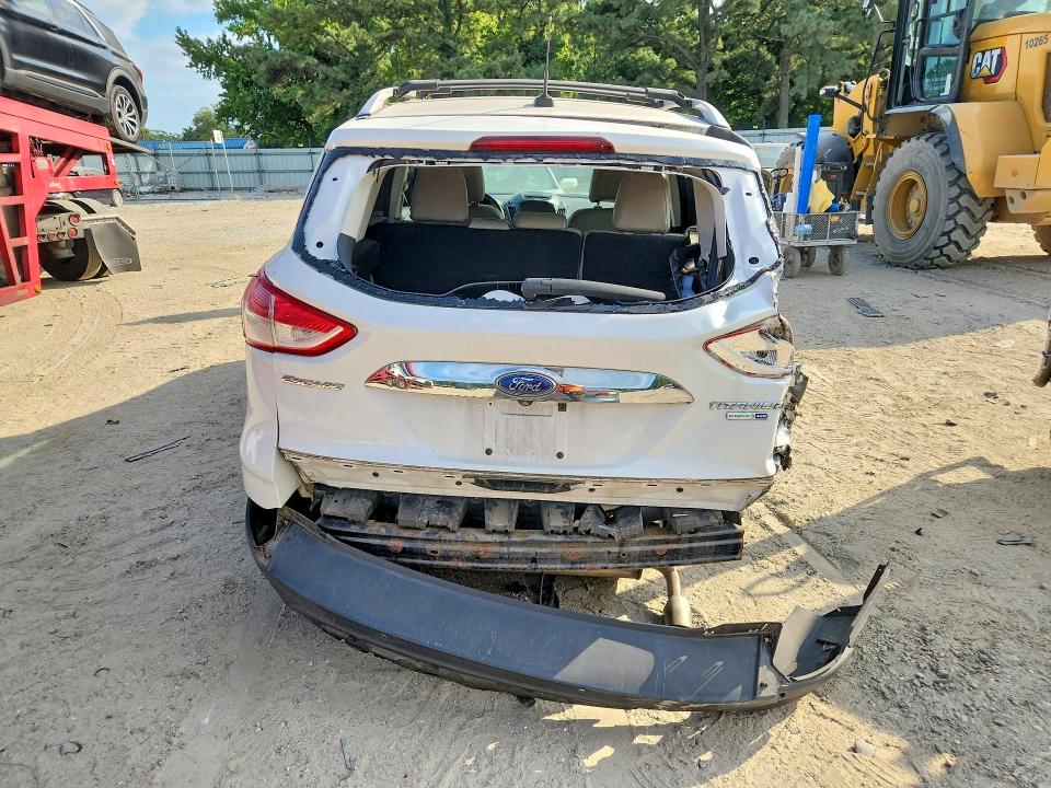 Продажа на аукционе авто 2014 Ford Escape, vin: 1FMCU9J92EUC56008, номер лота: 68907046