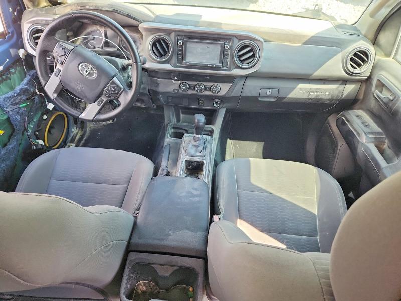 67389106 :رقم المزاد ، 5TFAX5GN2KX134355 vin ، 2019 Toyota Tacoma مزاد بيع