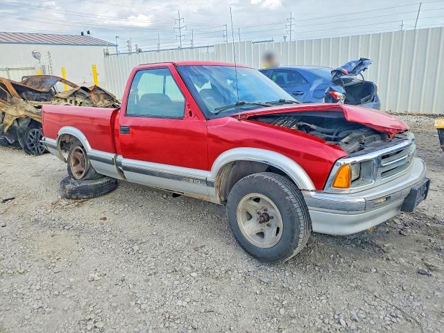 Aukcja sprzedaży 1997 Chevrolet S Truck, vin: 1GCCS14X0V8117395, numer aukcji: 68582876
