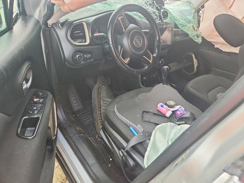 Aukcja sprzedaży 2017 Jeep Renegade, vin: ZACCJBBB0HPF67075, numer aukcji: 69917076