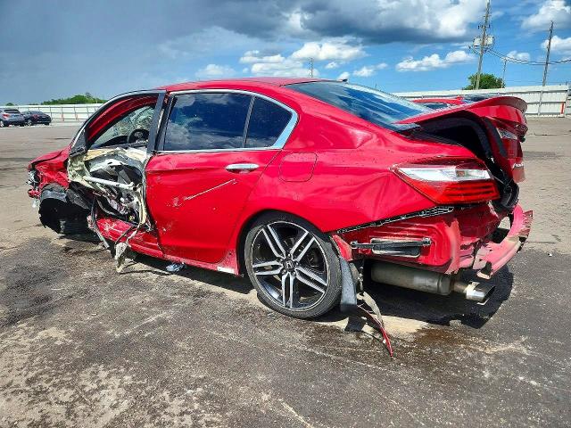 Aukcja sprzedaży 2017 Honda Accord, vin: 1HGCR2F11HA126566, numer aukcji: 67684576