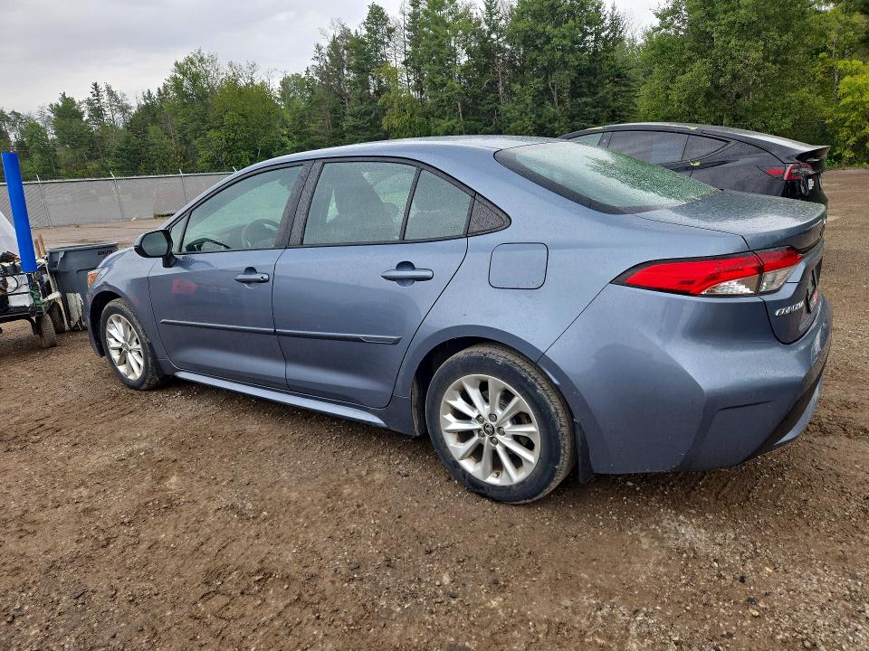 Продажа на аукционе авто 2020 Toyota Corolla, vin: 5YFBPRBEXLP128273, номер лота: 68051936
