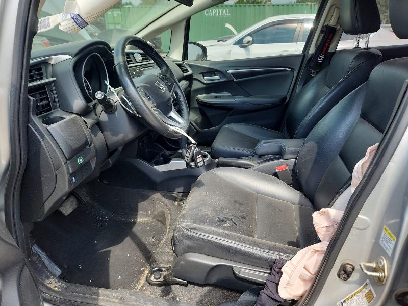 Продажа на аукционе авто 2015 Honda Fit, vin: 3HGGK5H84FM747866, номер лота: 67517296