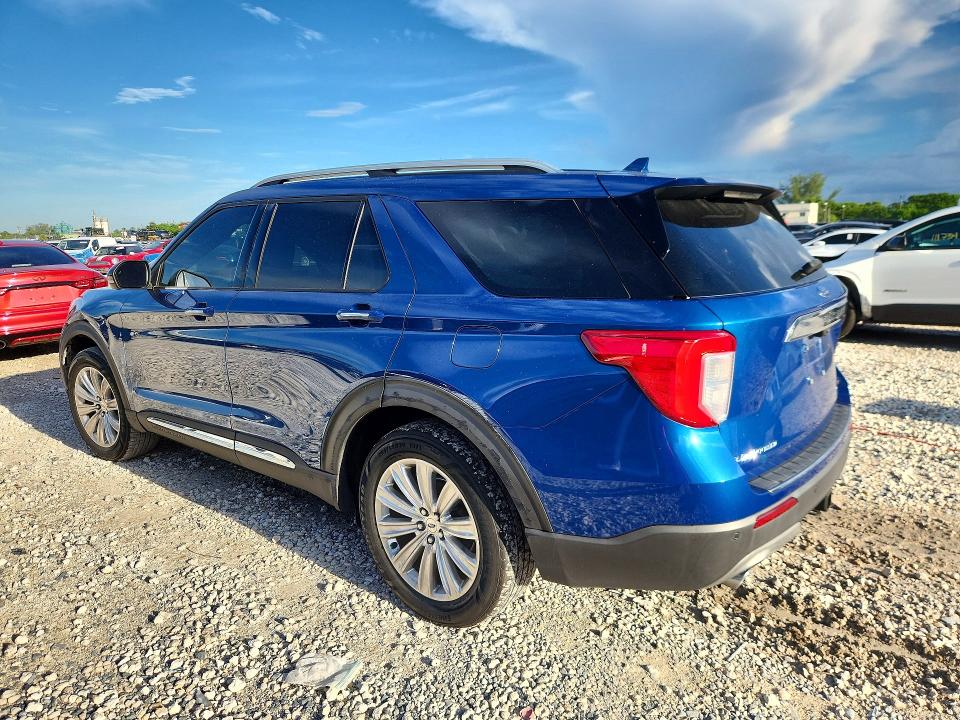 Продаж на аукціоні авто 2020 Ford Explorer, vin: 1FMSK7FH3LGB33318, номер лоту: 68444676