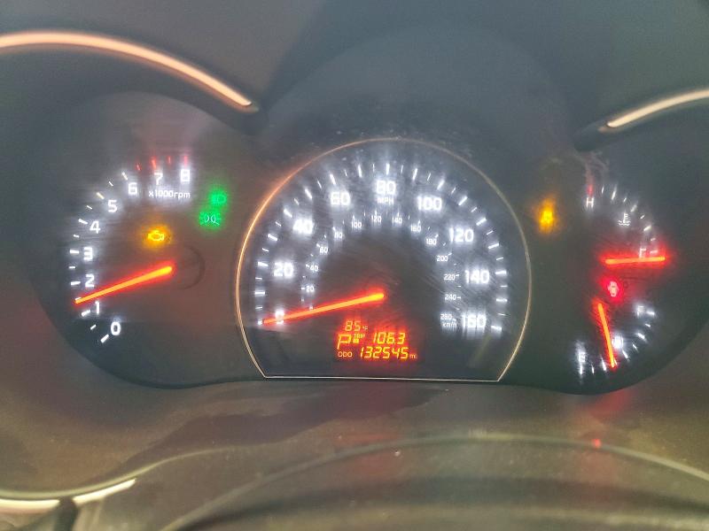2015 Kia Sorento მანქანა იყიდება აუქციონზე, vin: 5XYKT3A61FG574310, აუქციონის ნომერი: 70022686