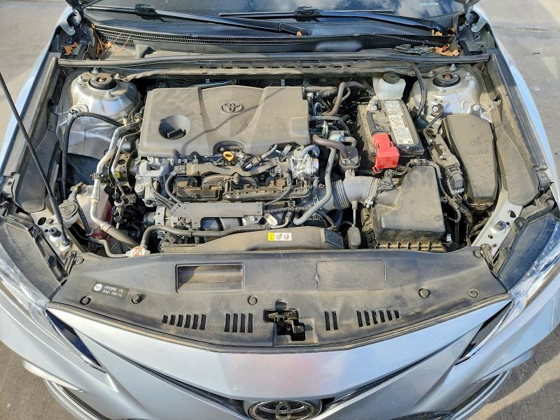 71194676 :رقم المزاد ، 4T1C11AK6PU791150 vin ، 2023 Toyota Camry مزاد بيع
