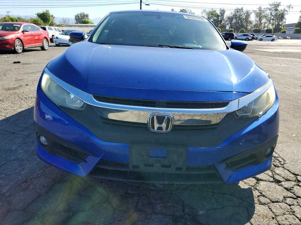 68359456 :رقم المزاد ، 2HGFC3B73GH354244 vin ، 2016 Honda Civic مزاد بيع