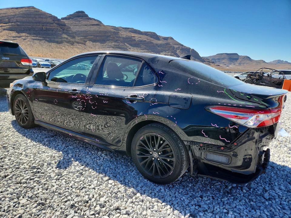 2019 Toyota Camry მანქანა იყიდება აუქციონზე, vin: 4T1B11HKXKU279594, აუქციონის ნომერი: 67458476