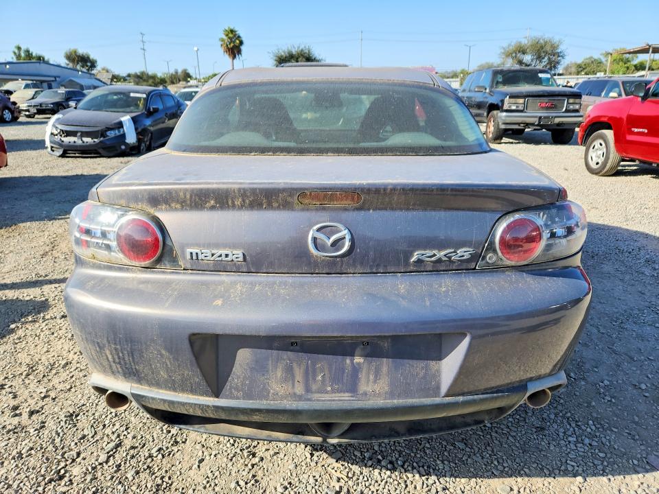 Aukcja sprzedaży 2006 Mazda Rx8, vin: JM1FE173760201985, numer aukcji: 69167306