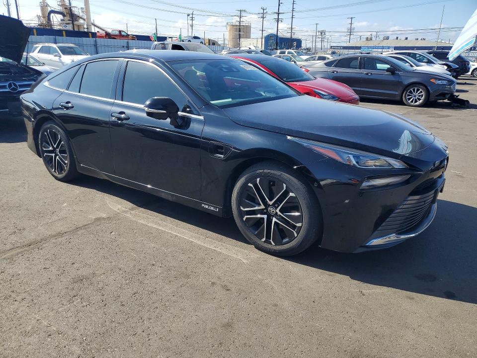 Продаж на аукціоні авто 2022 Toyota Mirai, vin: JTDAAAAAXNA005898, номер лоту: 69789126