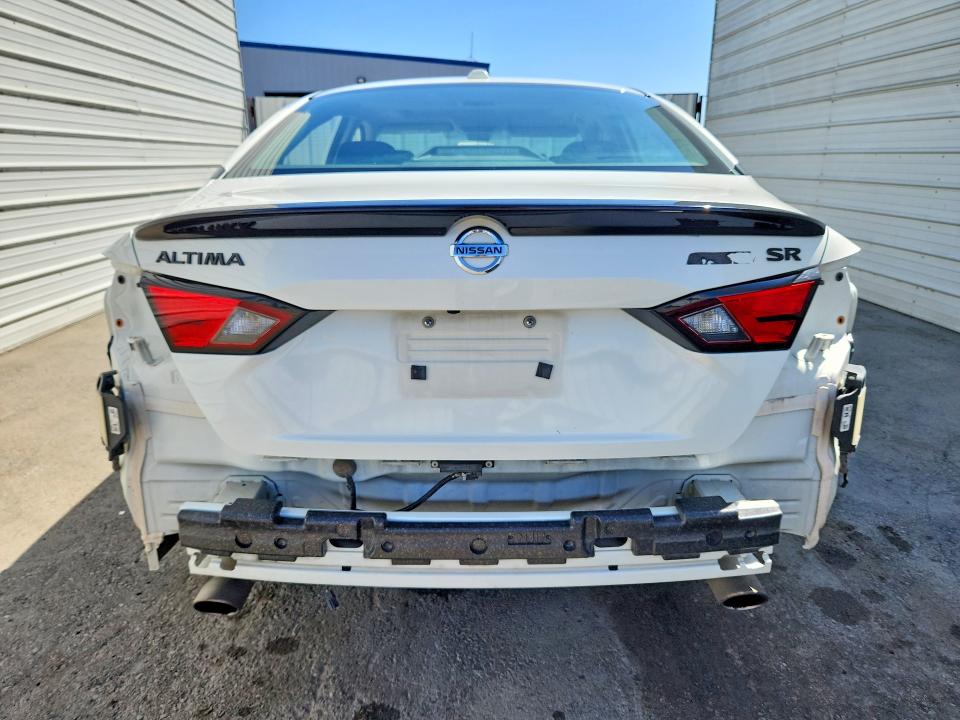 2022 Nissan Altima მანქანა იყიდება აუქციონზე, vin: 1N4BL4CV6NN381447, აუქციონის ნომერი: 69740586