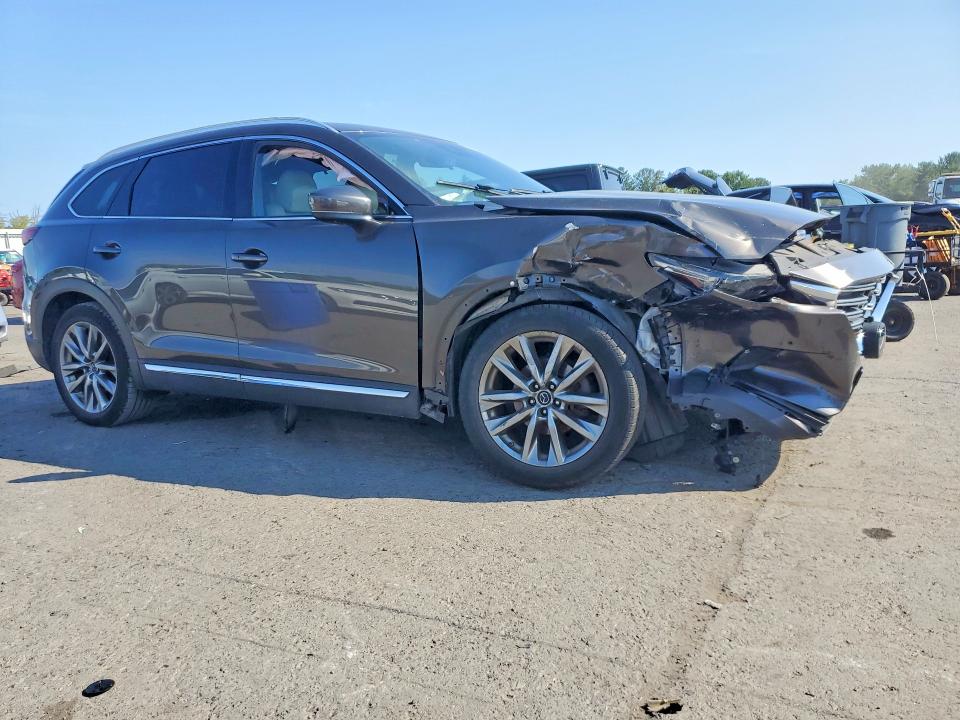 Aukcja sprzedaży 2019 Mazda Cx-9, vin: JM3TCBDY0K0330991, numer aukcji: 68839596