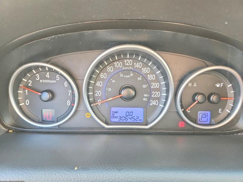 Aukcja sprzedaży 2008 Hyundai Veracruz, vin: KM8NU13C08U075075, numer aukcji: 64422826