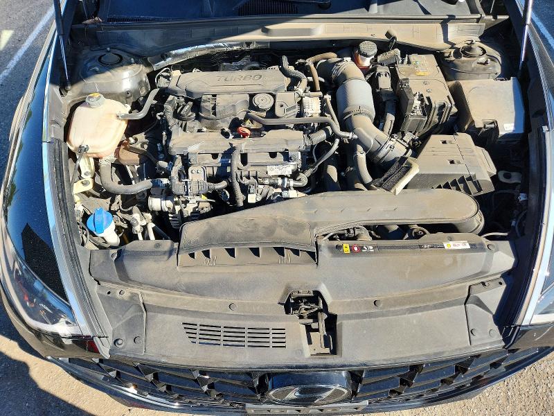 Продаж на аукціоні авто 2023 Hyundai Sonata, vin: KMHL34J2XPA294955, номер лоту: 68069446