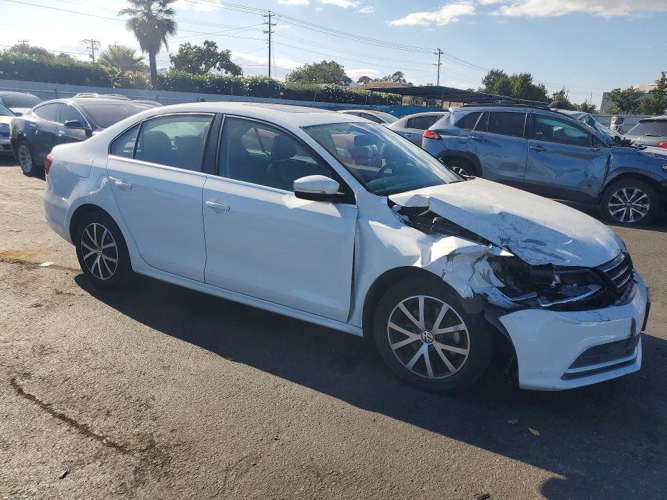 Продаж на аукціоні авто 2017 Volkswagen Jetta, vin: 3VWB67AJ3HM278176, номер лоту: 67302076