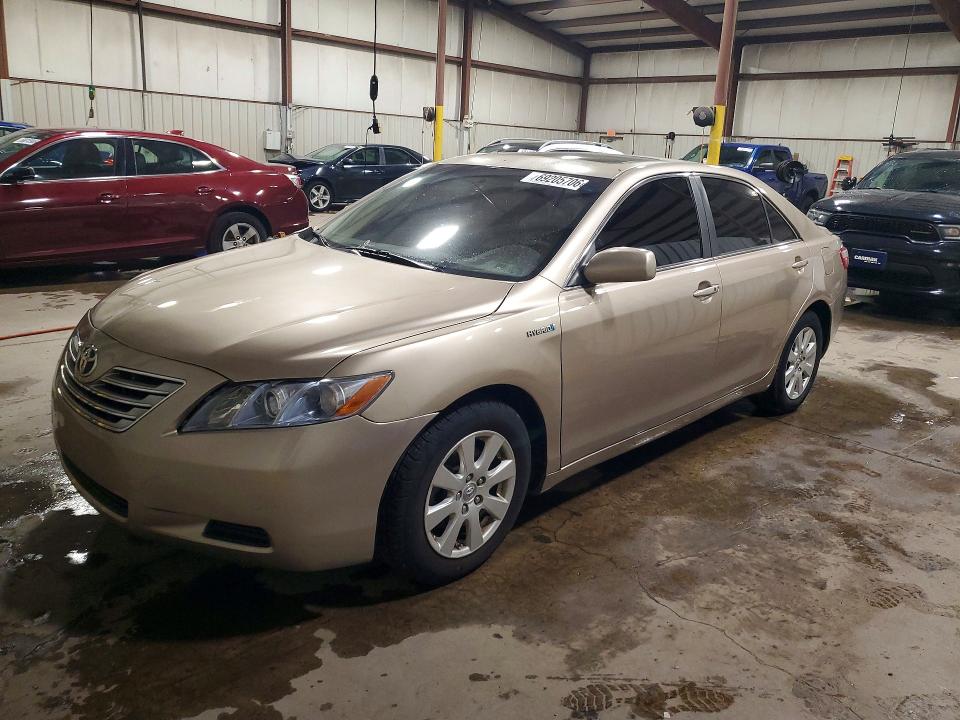 Auction sale of the 2008 Toyota Camry, vin: JTNBB46K183045473, lot number: 69205706