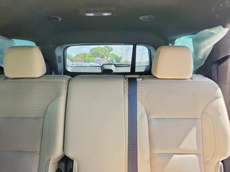 68371626 :رقم المزاد ، 1GNERFKW9PJ309655 vin ، 2023 Chevrolet Traverse مزاد بيع