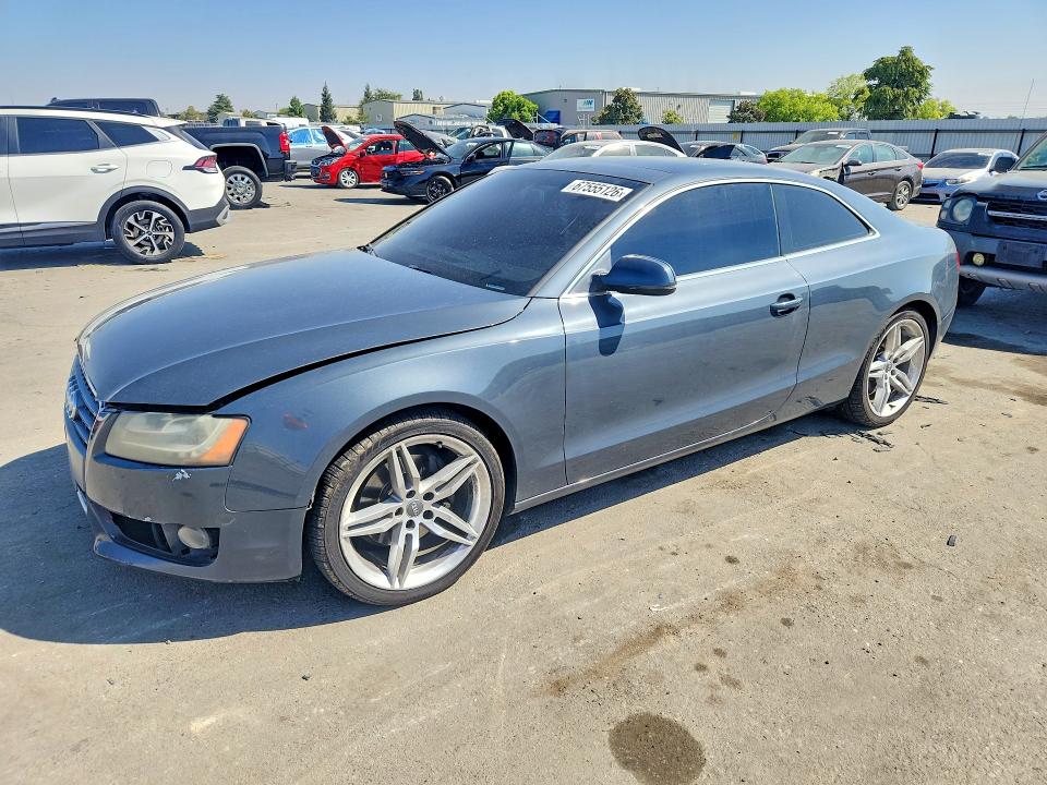 Auction sale of the 2011 Audi A5, vin: WAULFAFR1BA004737, lot number: 67555126