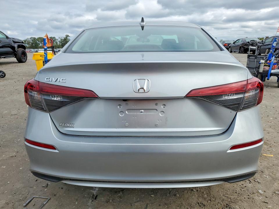 Продаж на аукціоні авто 2025 Honda Civic, vin: 2HGFE2F28SH594305, номер лоту: 70445346