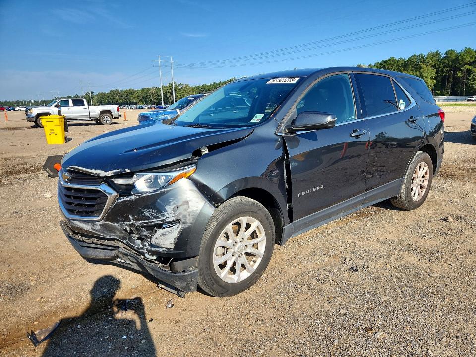 67381276 :رقم المزاد ، 3GNAXJEV9JS610765 vin ، 2018 Chevrolet Equinox مزاد بيع