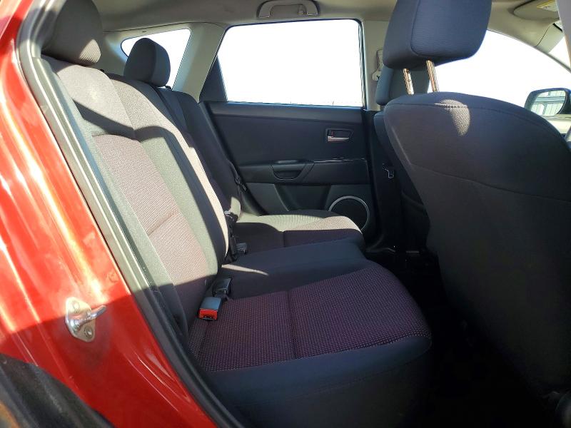 Продажа на аукционе авто 2006 Mazda 3, vin: JM1BK143361467820, номер лота: 69629206