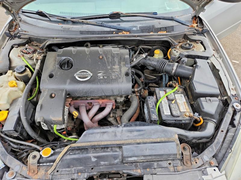 Продажа на аукционе авто 2002 Nissan Altima, vin: 1N4AL11DX2C177083, номер лота: 70010816