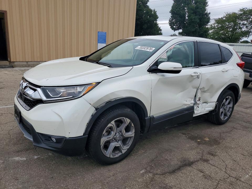 Auction sale of the 2018 Honda Cr-v, vin: 2HKRW2H88JH624614, lot number: 70332876