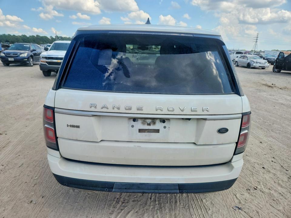 Продаж на аукціоні авто 2019 Land Rover Range Rover, vin: SALGS2SV7KA541811, номер лоту: 70169606