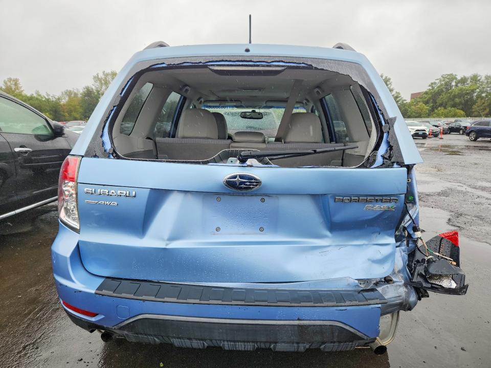 Aukcja sprzedaży 2011 Subaru Forester, vin: JF2SHADC9BH762065, numer aukcji: 70630006