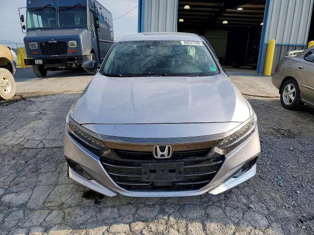 2022 Honda Accord მანქანა იყიდება აუქციონზე, vin: 1HGCV1F39NA100543, აუქციონის ნომერი: 69207296