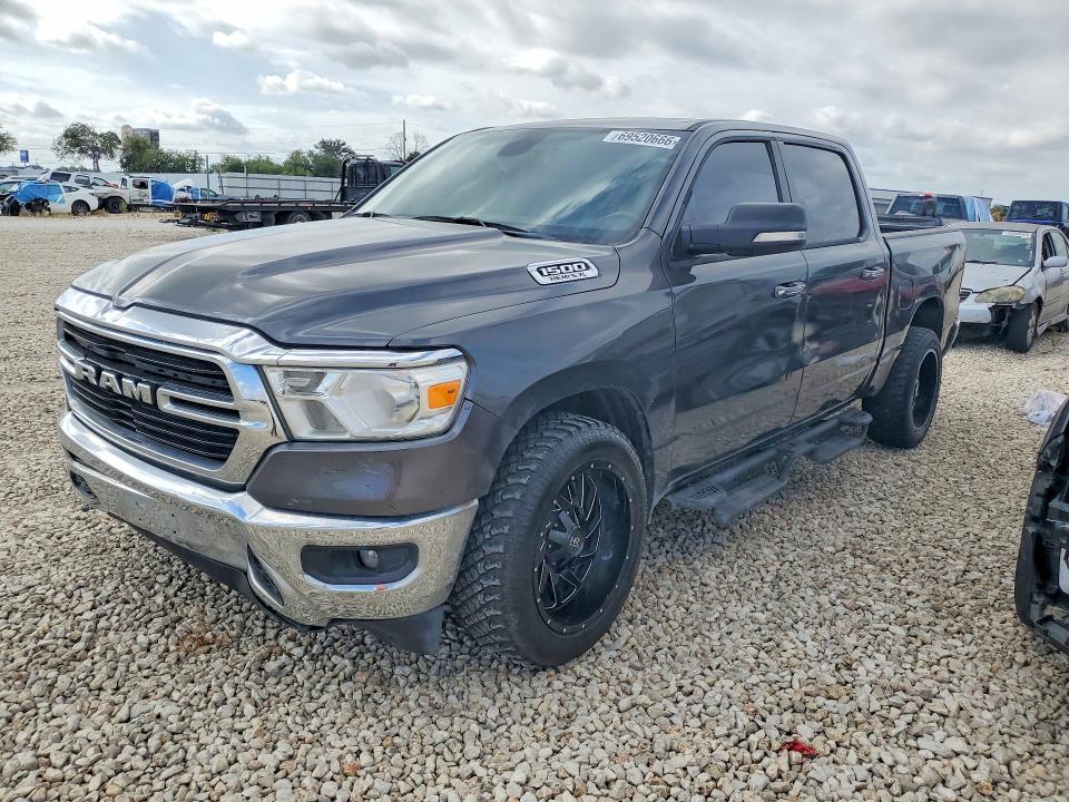 Aukcja sprzedaży 2019 Ram 1500, vin: 1C6RREFT1KN684324, numer aukcji: 69520666