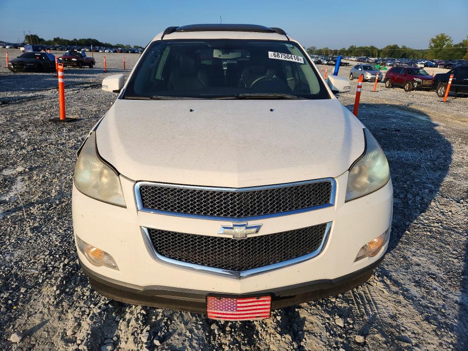 2011 Chevrolet Traverse მანქანა იყიდება აუქციონზე, vin: 1GNKRJED2BJ101447, აუქციონის ნომერი: 68750416