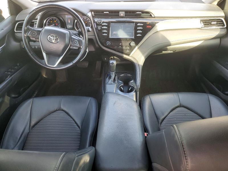 Продажа на аукционе авто 2019 Toyota Camry, vin: 4T1B11HK8KU738573, номер лота: 68344936