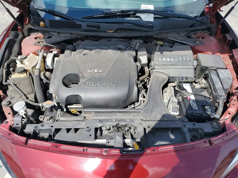 Продаж на аукціоні авто 2019 Nissan Maxima, vin: 1N4AA6AV4KC382751, номер лоту: 68657016