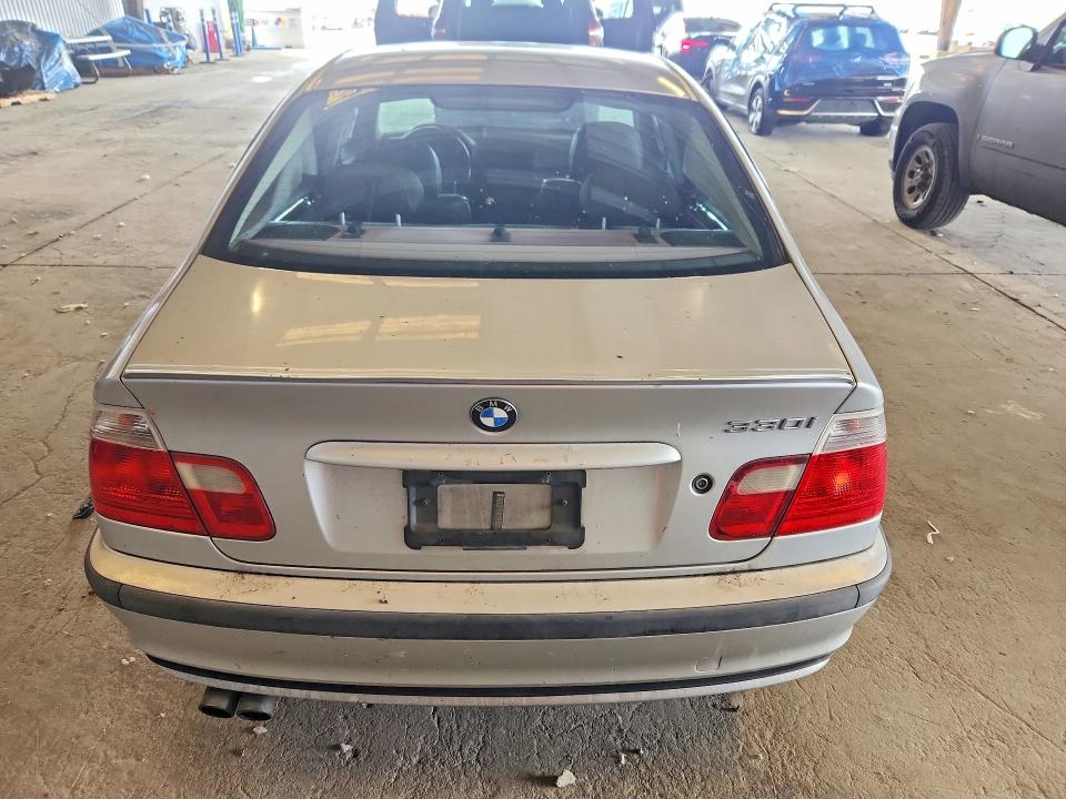 Aukcja sprzedaży 2001 Bmw 330, vin: WBAAV53411FK46908, numer aukcji: 66489046