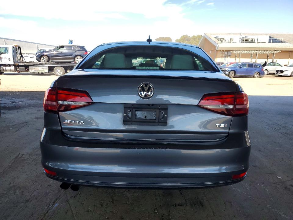 Aukcja sprzedaży 2016 Volkswagen Jetta, vin: 3VWD17AJ3GM303664, numer aukcji: 68348976