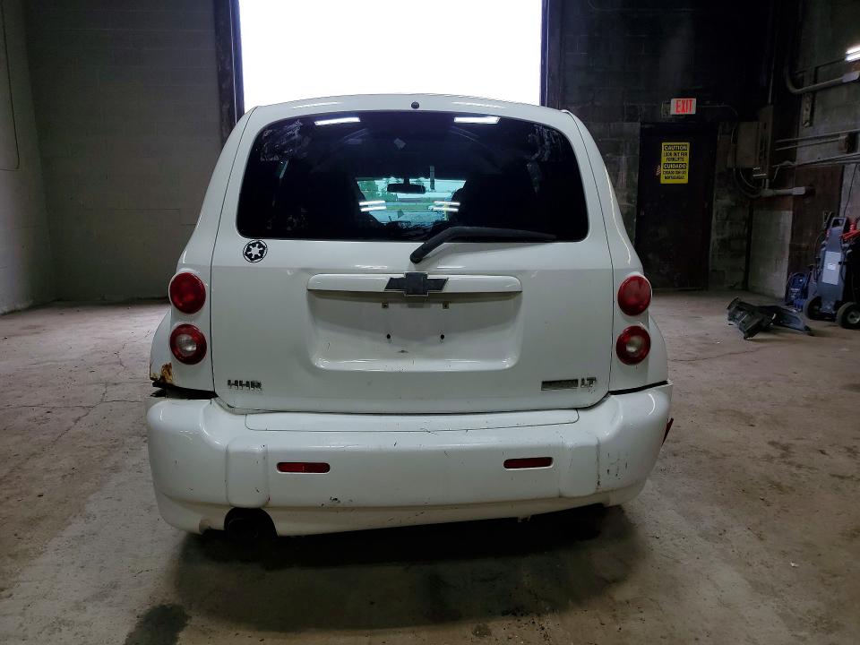 68954296 :رقم المزاد ، 3GNBABFU6BS592728 vin ، 2011 Chevrolet Hhr مزاد بيع