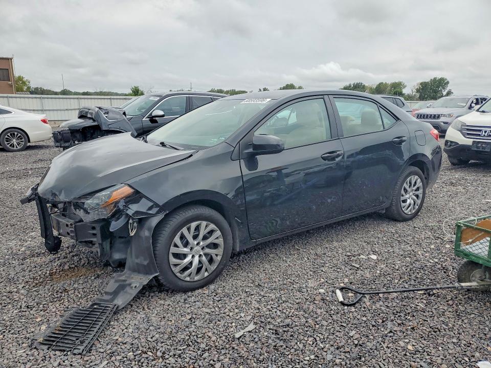 Aukcja sprzedaży 2019 Toyota Corolla, vin: 2T1BURHE3KC244199, numer aukcji: 68593596