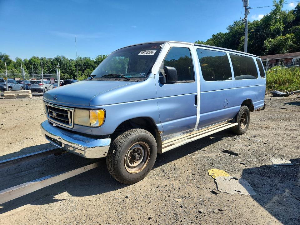 65476396 :رقم المزاد ، 1FBJS31H2THB14676 vin ، 1996 Ford Econoline مزاد بيع