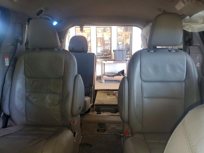 Продажа на аукционе авто 2017 Toyota Sienna, vin: 5TDDZ3DC0HS162491, номер лота: 67416216