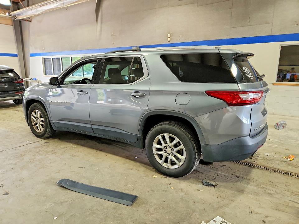 Продаж на аукціоні авто 2018 Chevrolet Traverse, vin: 1GNEVGKWXJJ123972, номер лоту: 70109736
