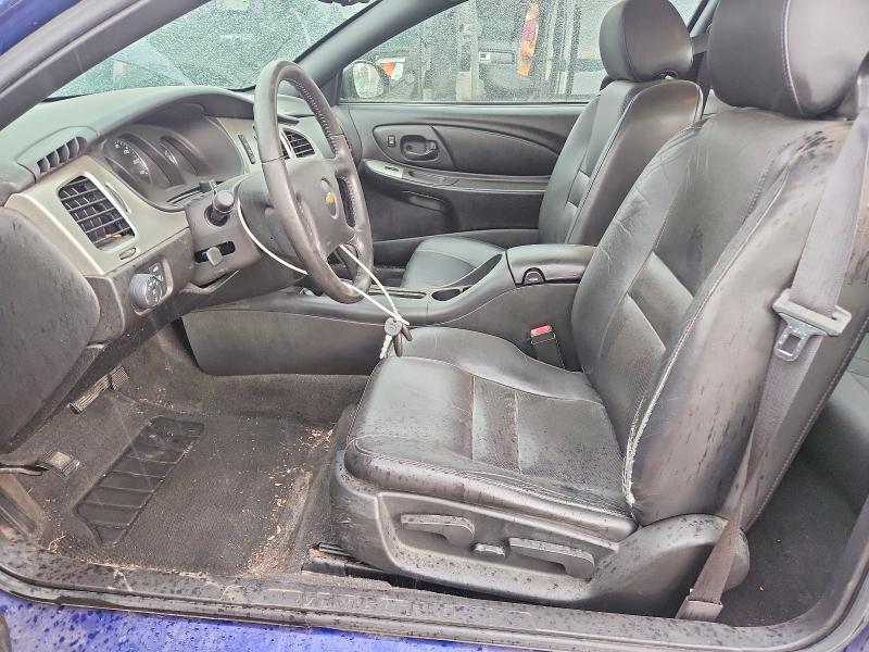 Aukcja sprzedaży 2006 Chevrolet Monte Carlo, vin: 2G1WN151469385749, numer aukcji: 68789086