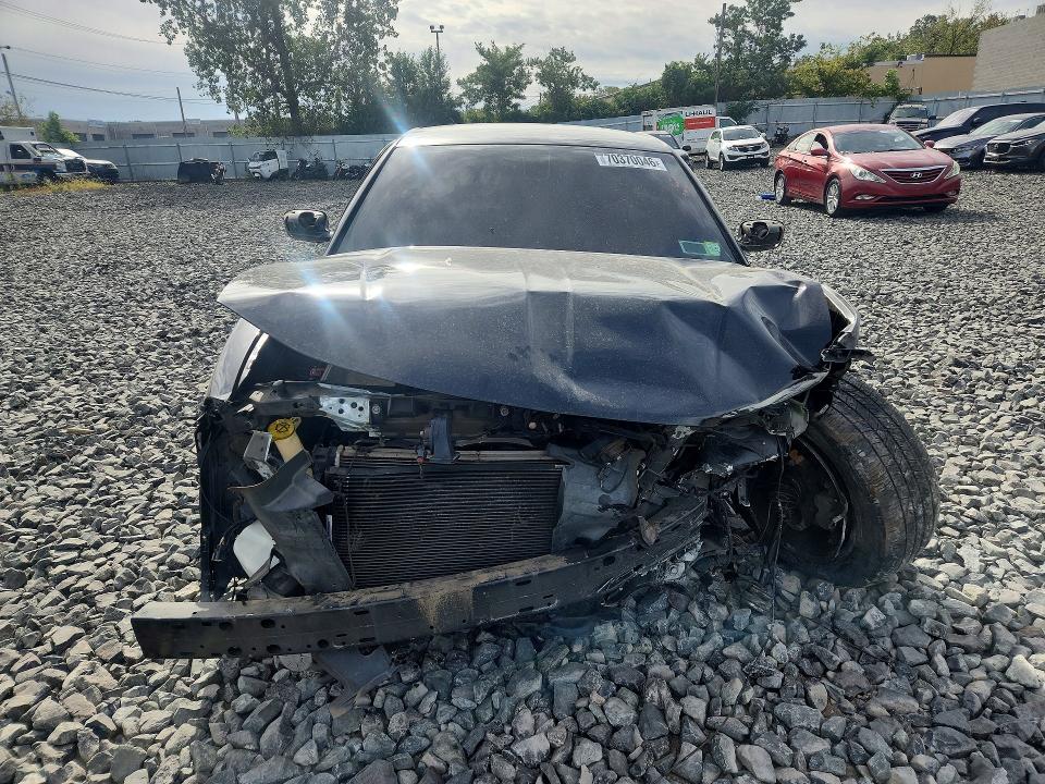 70370046 :رقم المزاد ، 2C3CDXKT4JH295610 vin ، 2018 Dodge Charger مزاد بيع